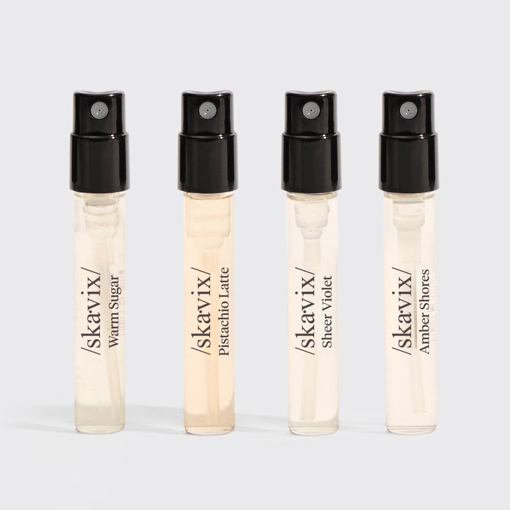 Skavix Hair Perfume Discovery Set - Refresh. Revive. Reimagine Your Hair’s Scent.