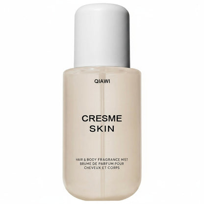 🌸 QIAWI CRESME Skin Body Mist-Velvet Soft. Worn Close.