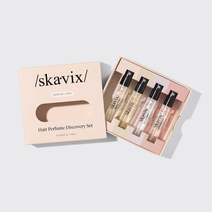 Skavix Hair Perfume Discovery Set - Refresh. Revive. Reimagine Your Hair’s Scent.