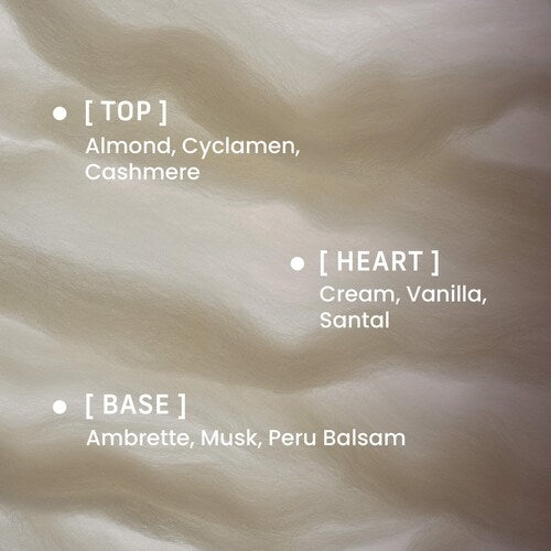 🌸 QIAWI CRESME Skin Body Mist-Velvet Soft. Worn Close.